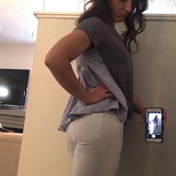 Anthropologie t shirt - Picture 3 of 4